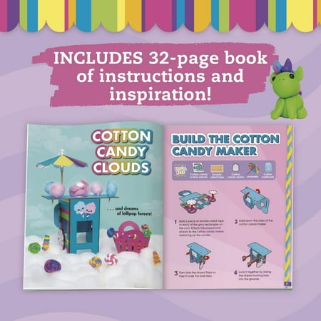 Klutz Press Candy Cart - Open Box