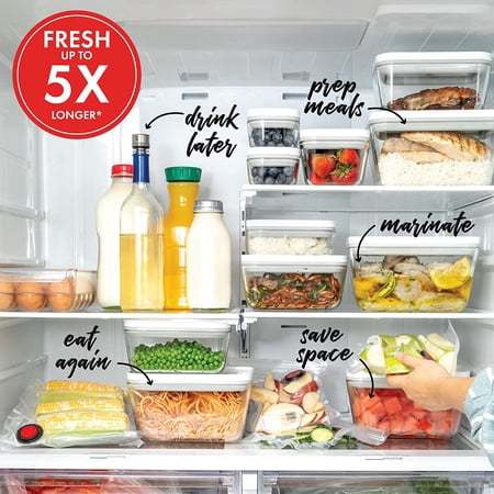 1 PK-zwilling_j.a.henckels Fresh and Save Assorted 10-Piece Vacuum Storage Bag Set