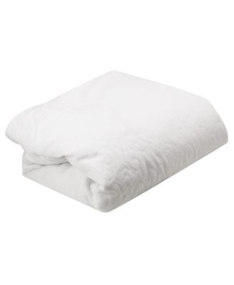Ghostbed GhostBed Premium Mattress Prot White Twin XL