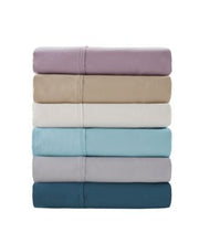 Madison Park Madison Park 800 Thread Count Purple Queen Sheet Set
