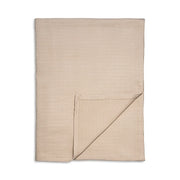 Hudson Park Collection Lattice Texture Blanket, Full Queen - Exclusive
