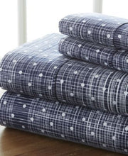 ienjoy Home The Timeless Classics by Home Grey Soft Wheat Queen Sheet Set