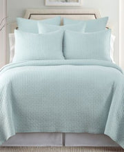 Levtex Levtex Cross Stitch Stitching Blue Haze TwinTwin XL