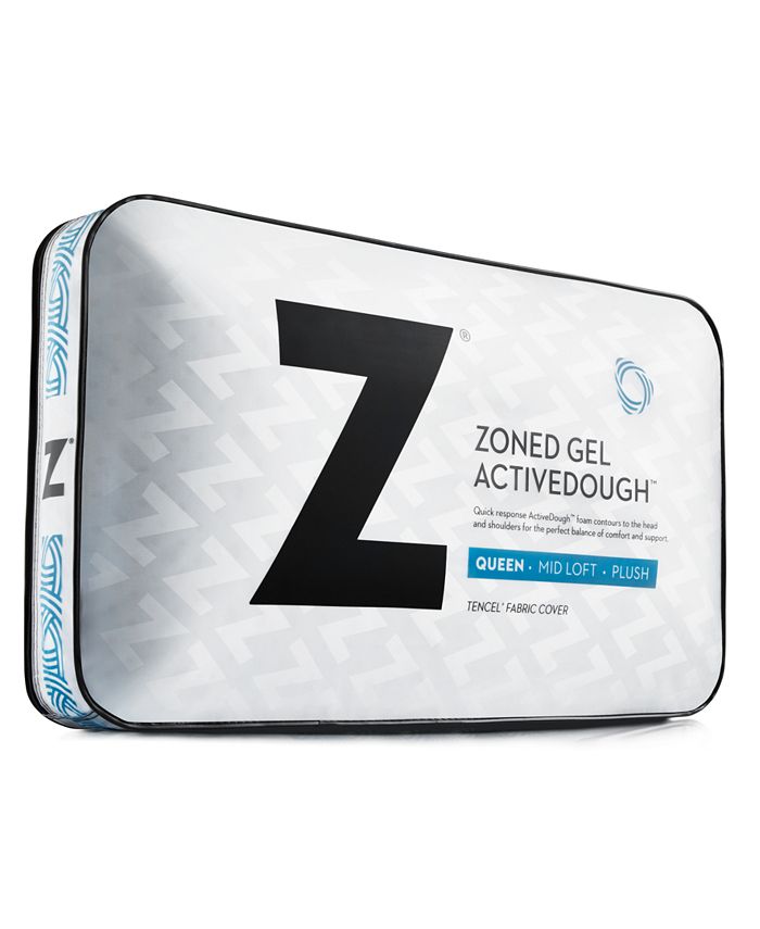 Z Zoned ActiveDough Gel - Queen - Blue - Queen
