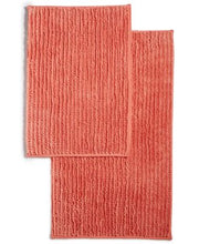 CLOSEOUT Martha Stewart Colle White Bath Mat