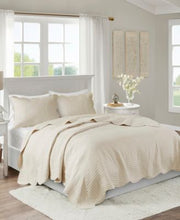 Madison Park Madison Park Tuscany 3-Pc Full White FullQueen