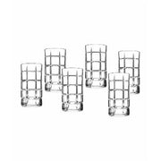 Godinger Godinger Radius Vodka Shooters Clear