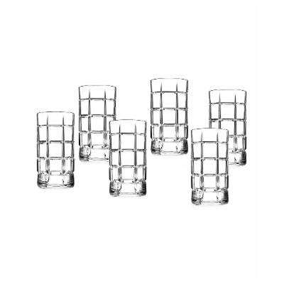 Godinger Godinger Radius Vodka Shooters Clear