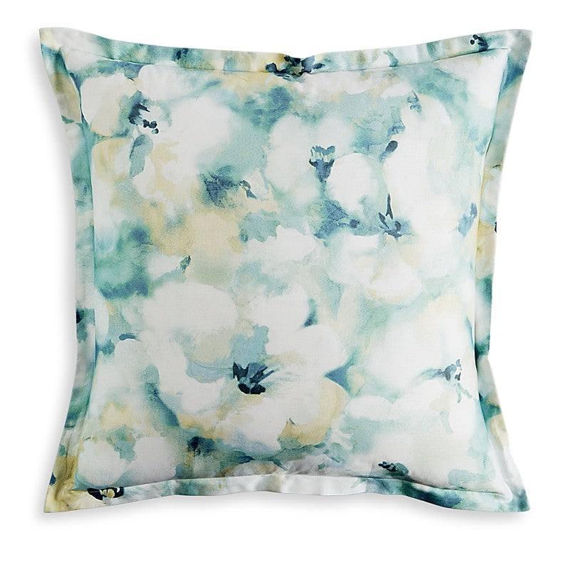 Sky Freya Inky Floral Euro Sham Set - Exclusive