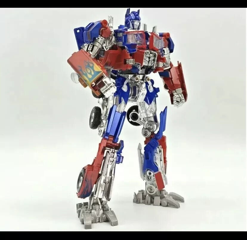 BAIWEI Transformation TW1022 Star Leader Commander Prime Action Figure NEW - Open Box