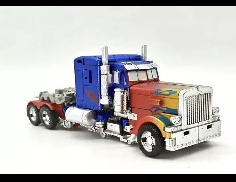 BAIWEI Transformation TW1022 Star Leader Commander Prime Action Figure NEW - Open Box