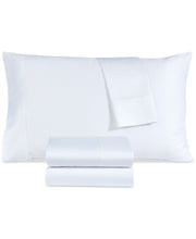 Fairfield Square 800-Thread Count Triblend 4-Pc. Sheet Set, King - White