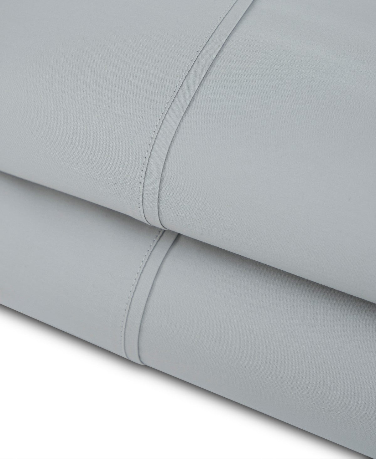 Everyday Home Trident 300 Thread Count 100% Cotton 4-Pc. Sheet Set, Queen - Gray