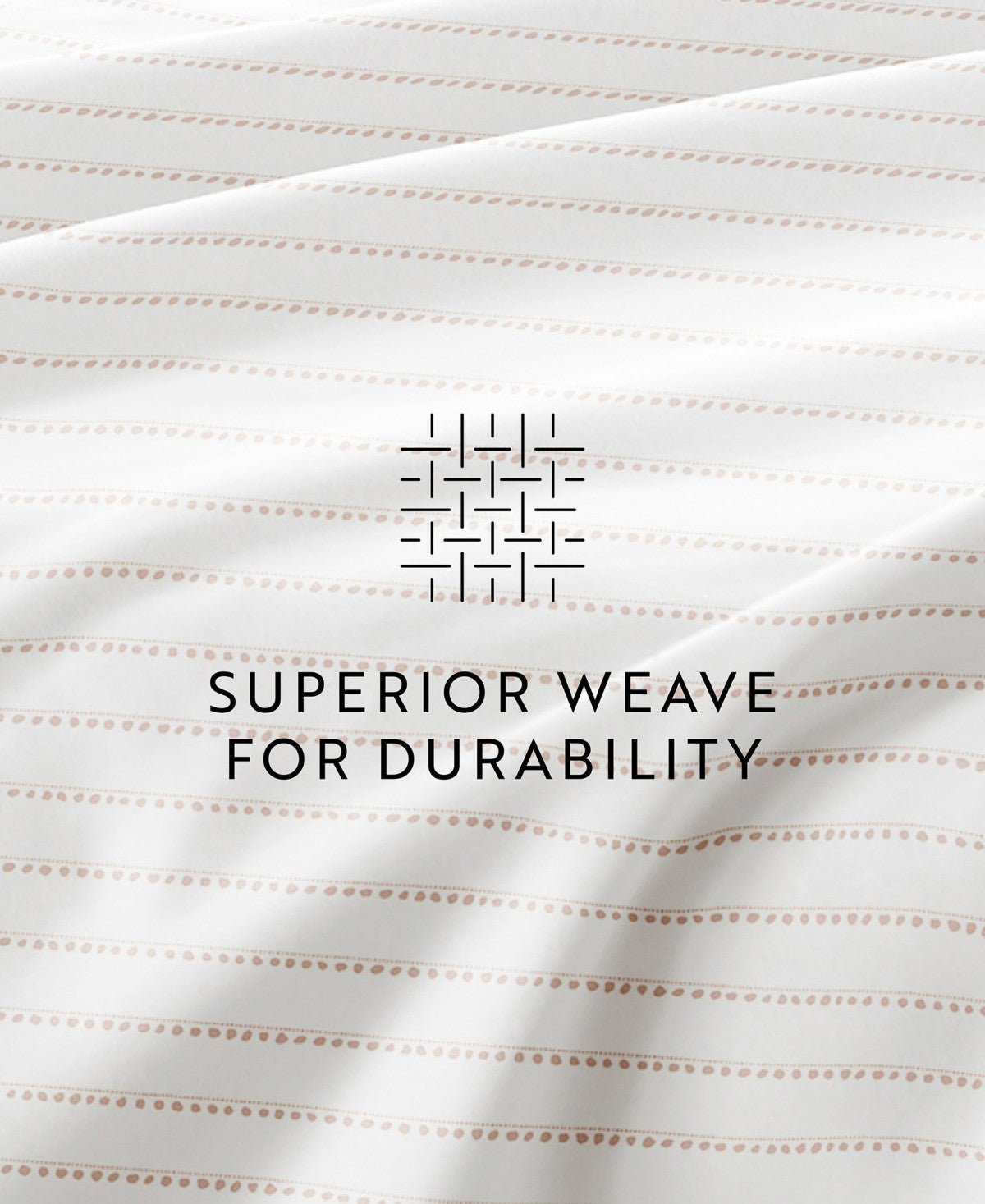 Kaycie Gray Microfiber 4-Pc. Sheet Set, Twin - Dotted Line Bundle