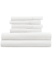 Kaycie Gray Microfiber 4-Pc. S White Twin