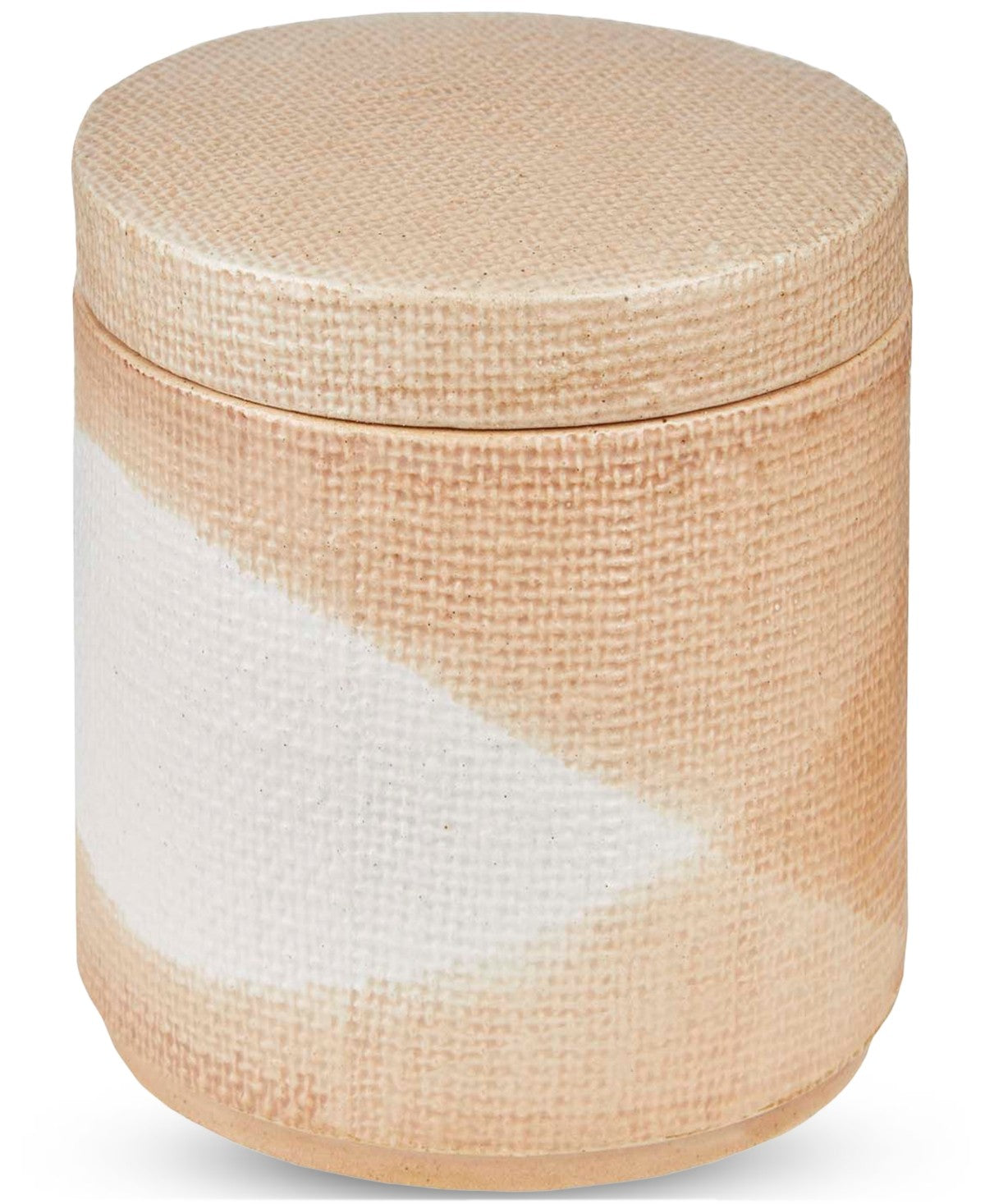 Decor Studio Brooklyn Ceramic 3-Pc. Bath Accessory Set - Brown