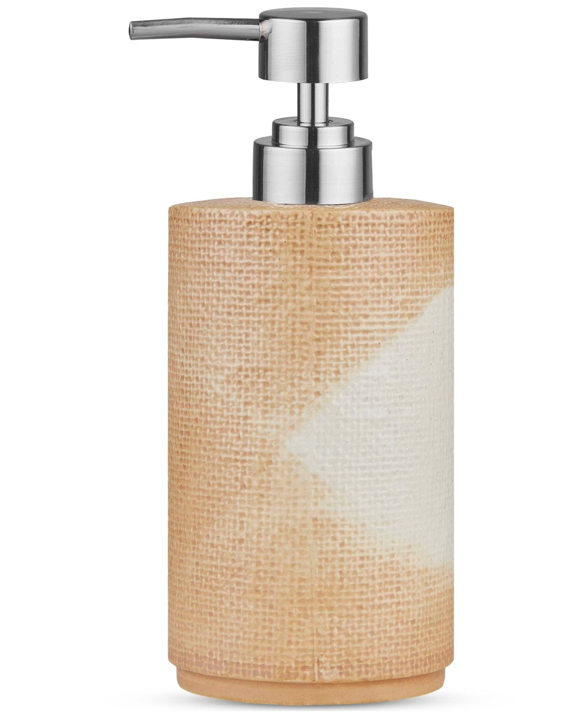 Decor Studio Brooklyn Ceramic 3-Pc. Bath Accessory Set - Brown