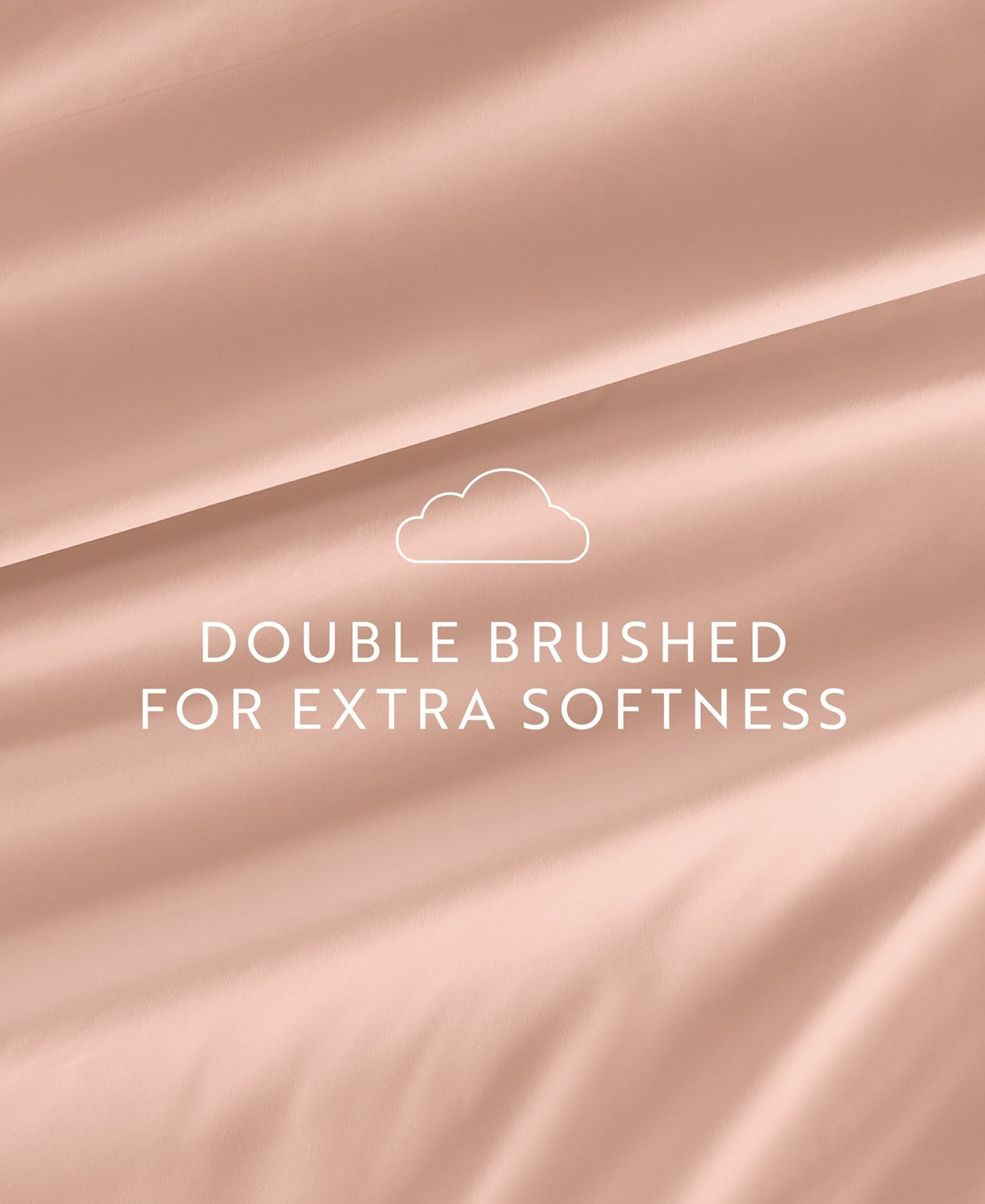 Kaycie Gray Microfiber 6-Pc. Sheet Set, Full - Cameo Rose