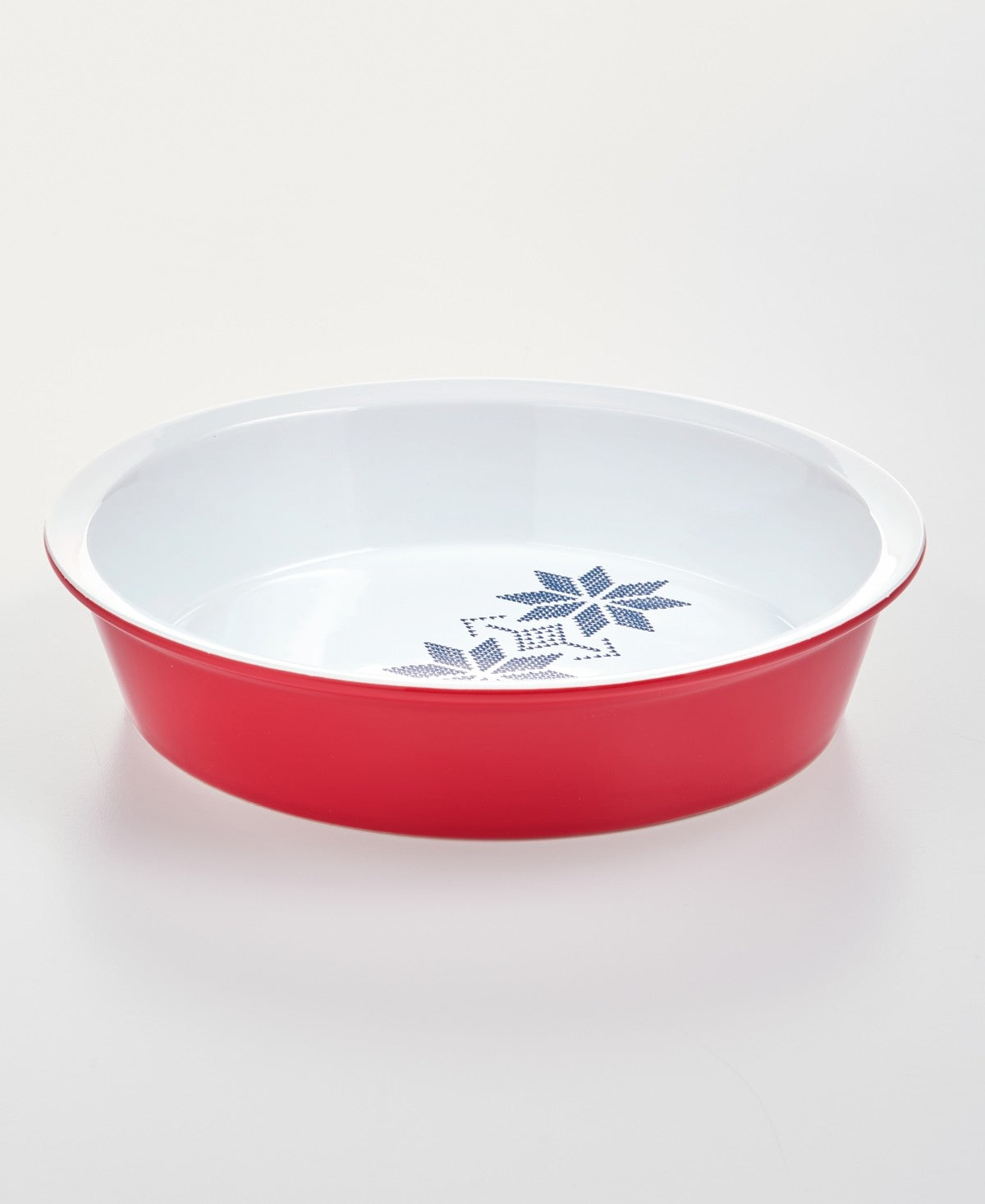 The Cellar Holiday Stoneware 9" Pie Dish, Exclusively at Macy's