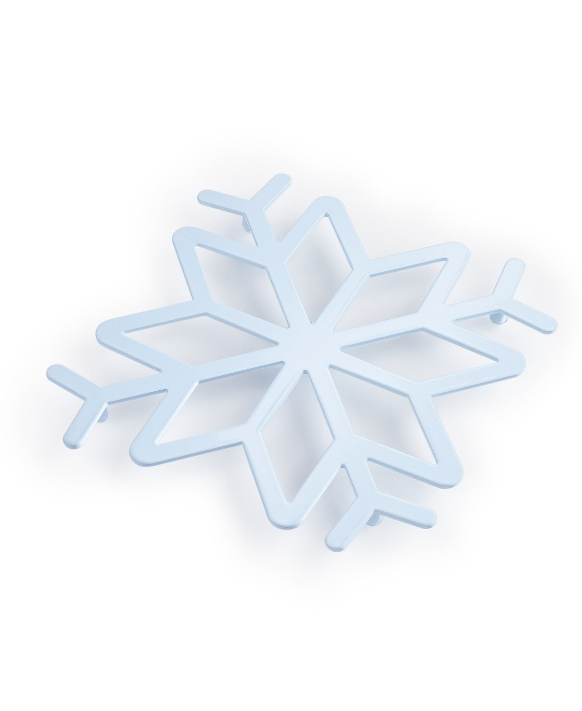 The Cellar Snowflake Metal Trivet