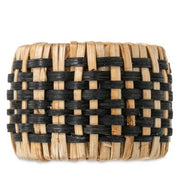 WOVEN CRNBRRY NAPKIN RING