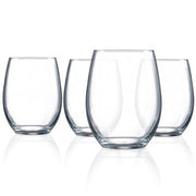 Luminarc Luminarc Cachet Stemless Wine Clear