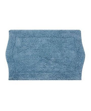 Home Weavers Home Weavers Waterford Bath Ru Blue 21 x 34
