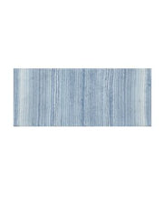 Home Weavers Home Weavers Gradiation Bath R Blue 21 x 54