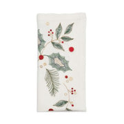 NAPKIN: HOLLY AND SP