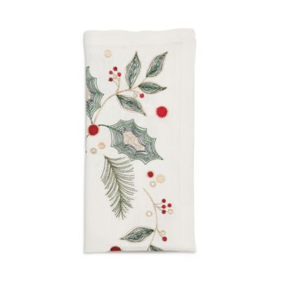 NAPKIN: HOLLY AND SP