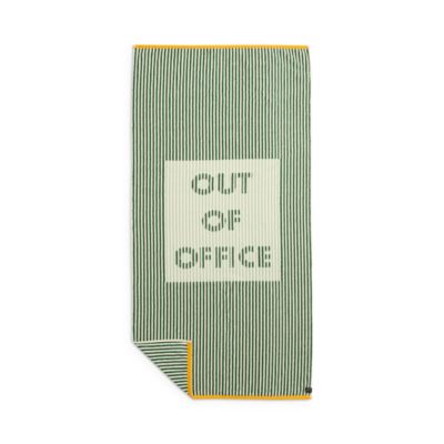 OUT OF OFFICE TOWEL