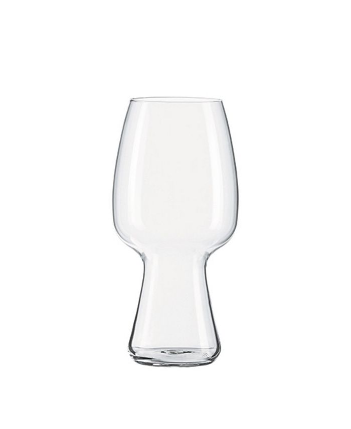 Spiegelau Craft Beer Stout Glass, Set of 2, 21 Oz - Brown