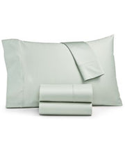 Sunham Ashford 1500-Thread Count 4-Pc White California King Sheet Set