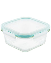 Lock n Lock Purely Better™ Glass 16-Oz. Square Food Storage Container