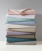 Madison Park 3M Microcell Twin XL 3-Pc Shee Blue Twin XL Sheet Set