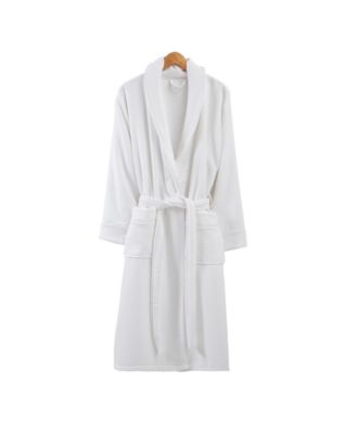 OZAN PREMIUM HOME Majesty Unisex Bath Robe Navy SM