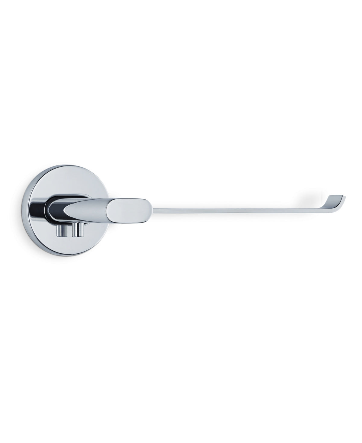 blomus Wall Mounted Toilet Paper Holder - Polished - Areo Bedding