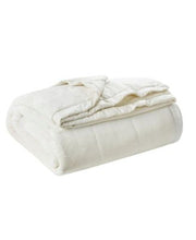 Madison Park Madison Park Coleman Plush Rev Ivory King