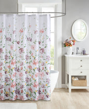 Jla Home Isobelle 72"x 72" Shower Curtain Bedding