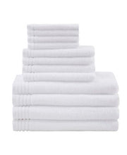 510 Design Big Bundle Cotton 12-Pc. Towel Taupe Towel Sets