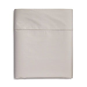 Hudson Park Collection Egyptian Percale Flat Sheet, Queen - Exclusive