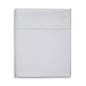 Hudson Park Collection Egyptian Percale Flat Sheet, Twin - Exclusive