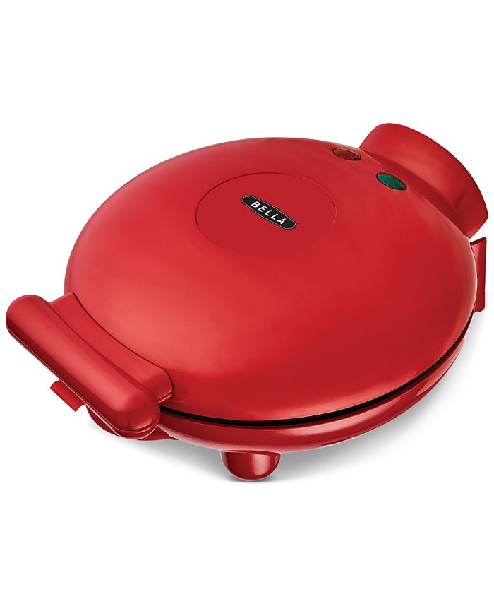 Bella 8" Quesadilla Maker - Red