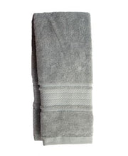 Charter Club Egyptian Cotton H Dove Grey Hand Towel