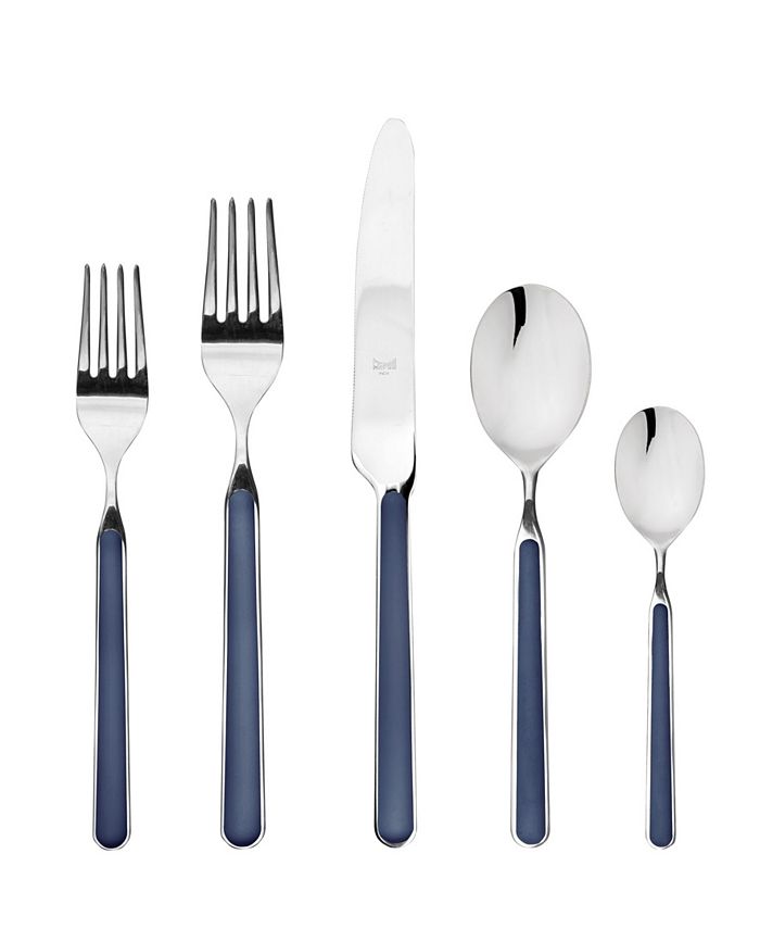 Mepra Fantasia Flatware Set, 5 Pieces - Multi - No Size