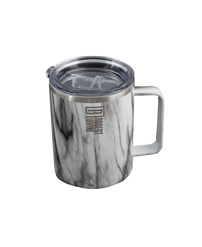 Robert Irvine by Cambridge Insulated Coffee Mugs, Set of 2 - Multi - 16 oz