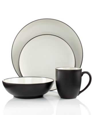 Noritake Colorwave 4-Piece Place Sett White