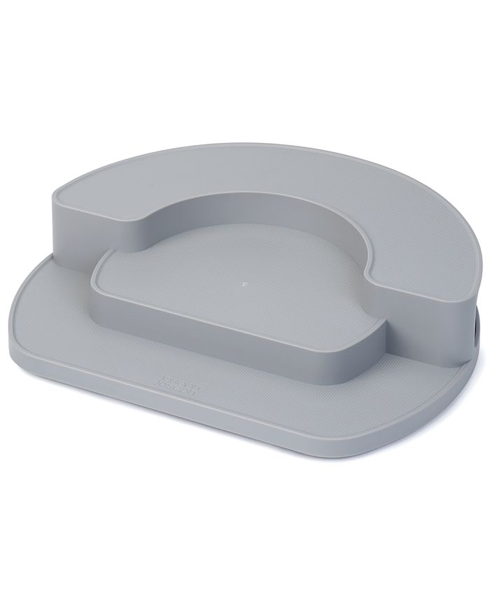 Joseph Joseph CupboardStore  Rotating Tiered Organizer - Gray