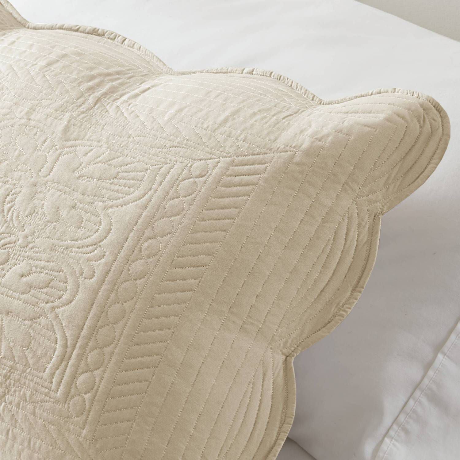 Madison Park Marino 3-Piece Quilt Set with Shams