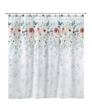 Avanti Avanti Spring Garden Peony Pri Multi Shower Curtain